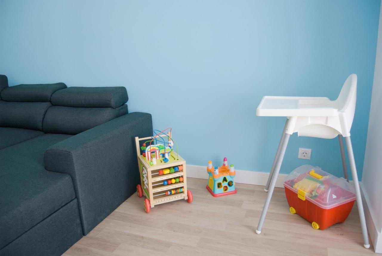Bliss M&M By Onix Blue Apartment Navodari Luaran gambar