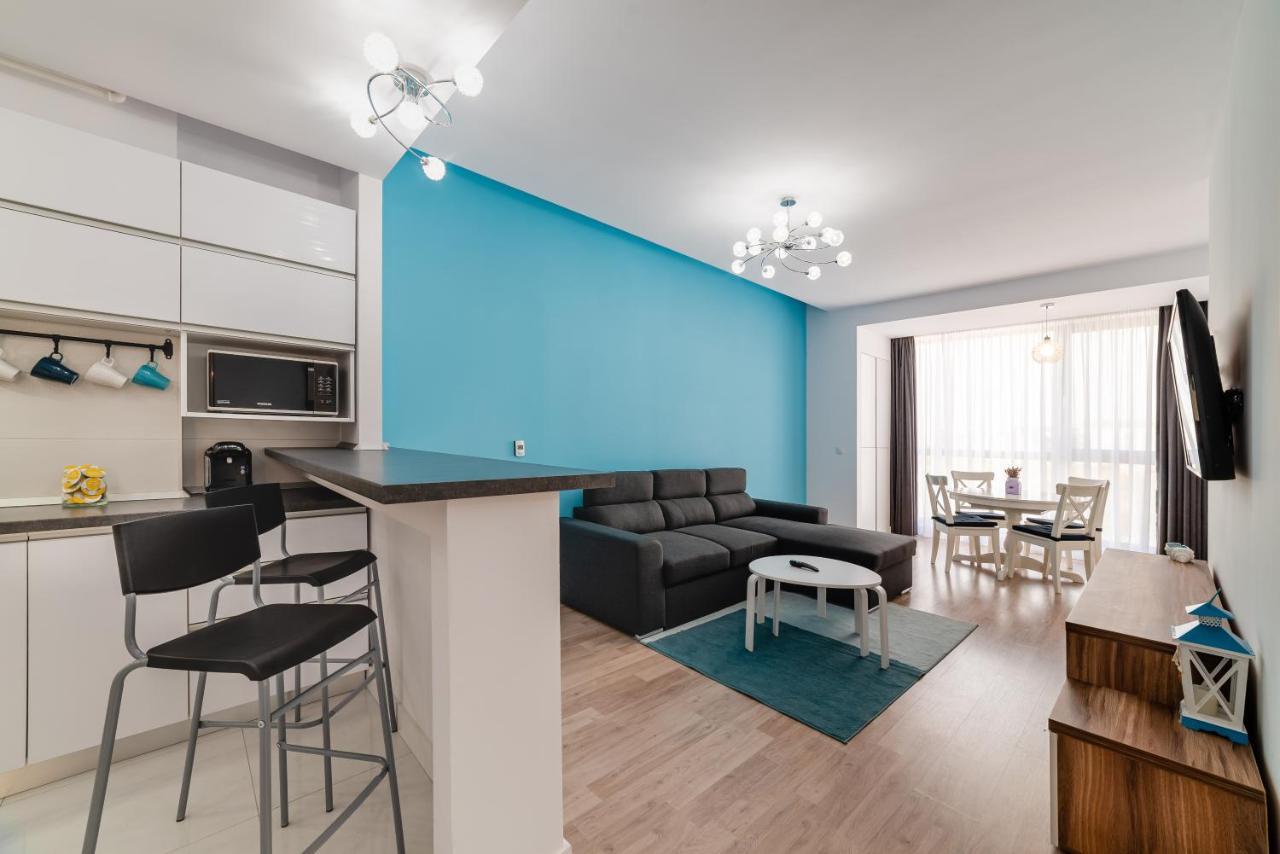 Bliss M&M By Onix Blue Apartment Navodari Luaran gambar