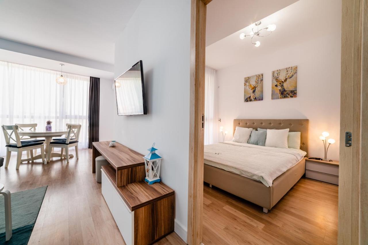 Bliss M&M By Onix Blue Apartment Navodari Luaran gambar