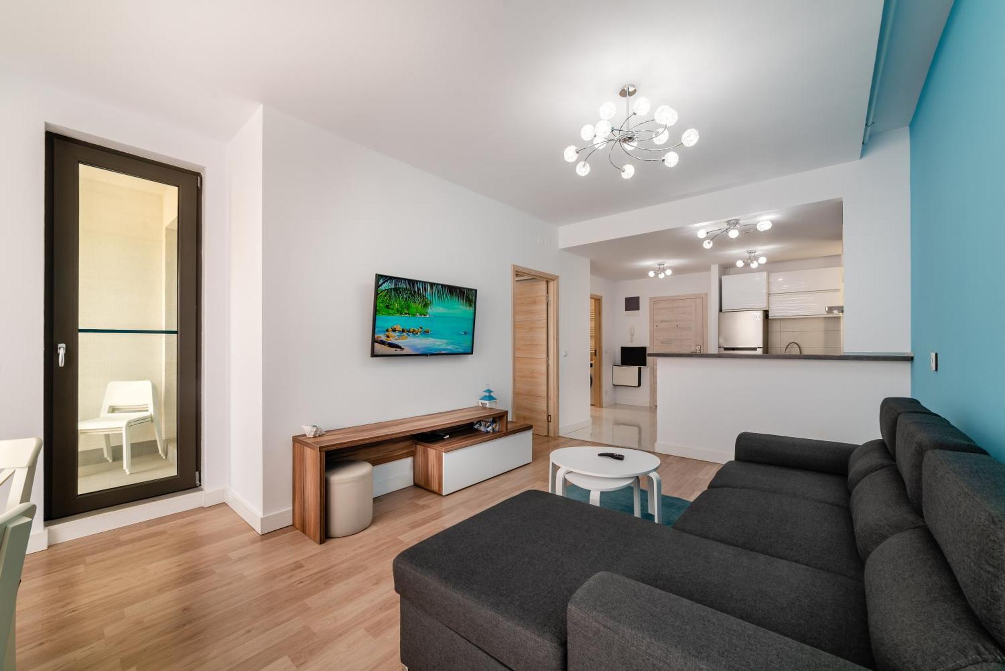 Bliss M&M By Onix Blue Apartment Navodari Luaran gambar