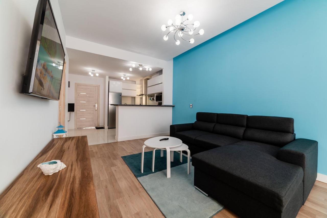 Bliss M&M By Onix Blue Apartment Navodari Luaran gambar