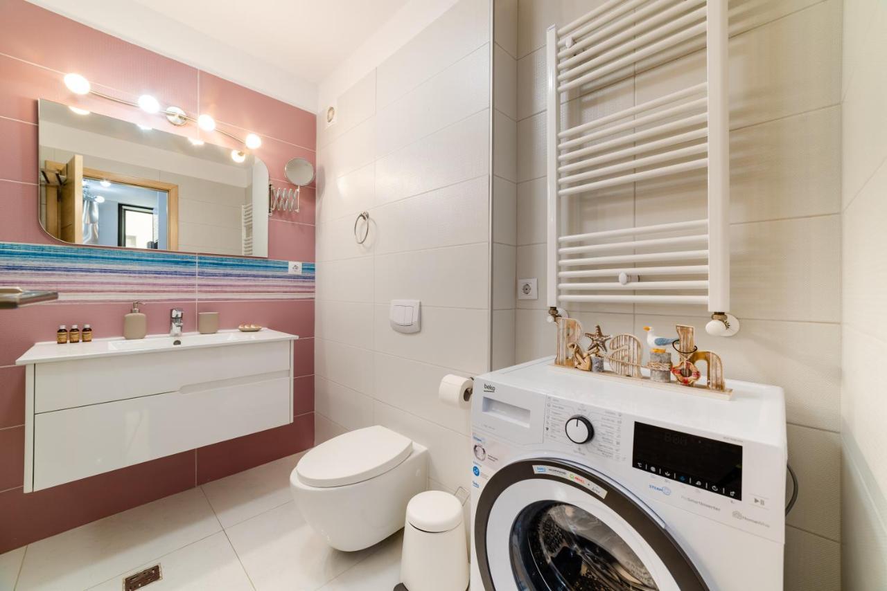 Bliss M&M By Onix Blue Apartment Navodari Luaran gambar