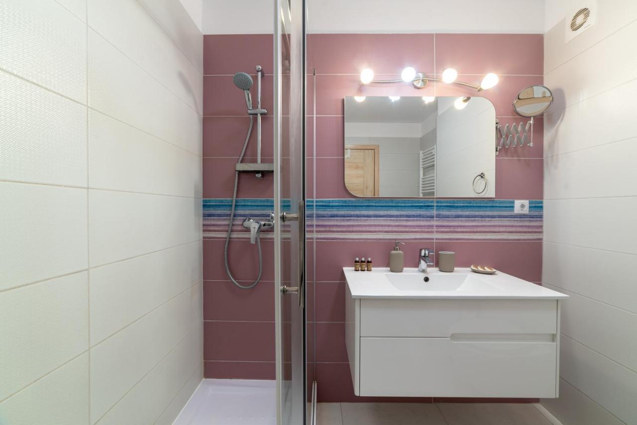 Bliss M&M By Onix Blue Apartment Navodari Luaran gambar
