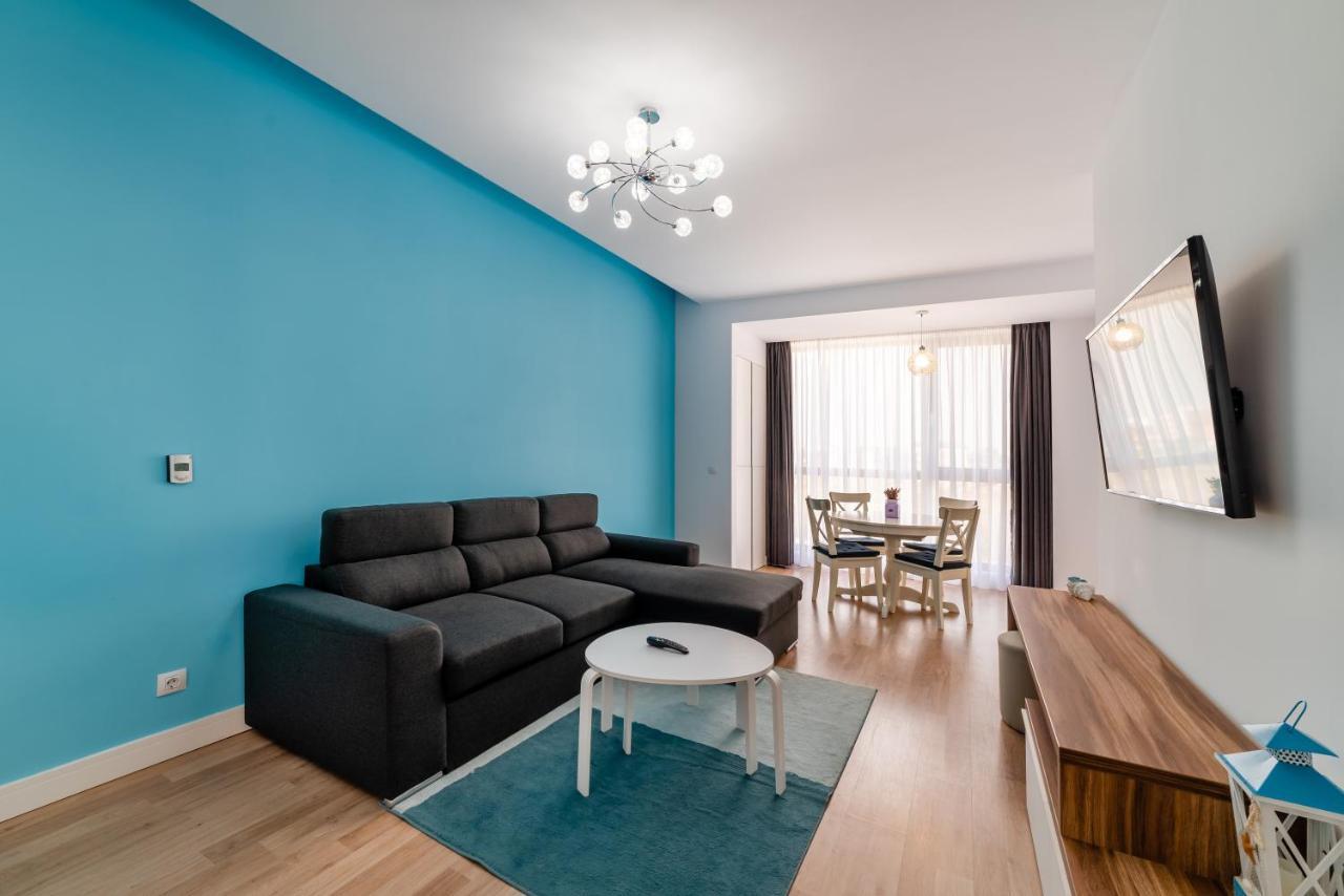 Bliss M&M By Onix Blue Apartment Navodari Luaran gambar