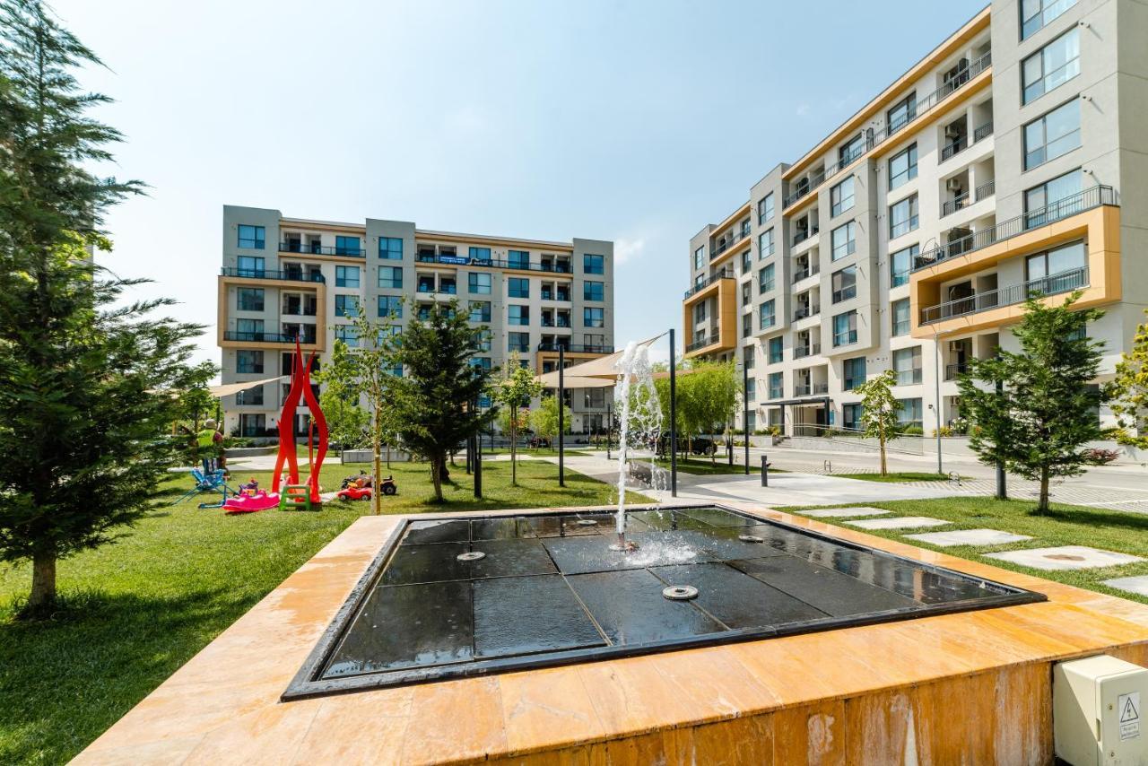Bliss M&M By Onix Blue Apartment Navodari Luaran gambar