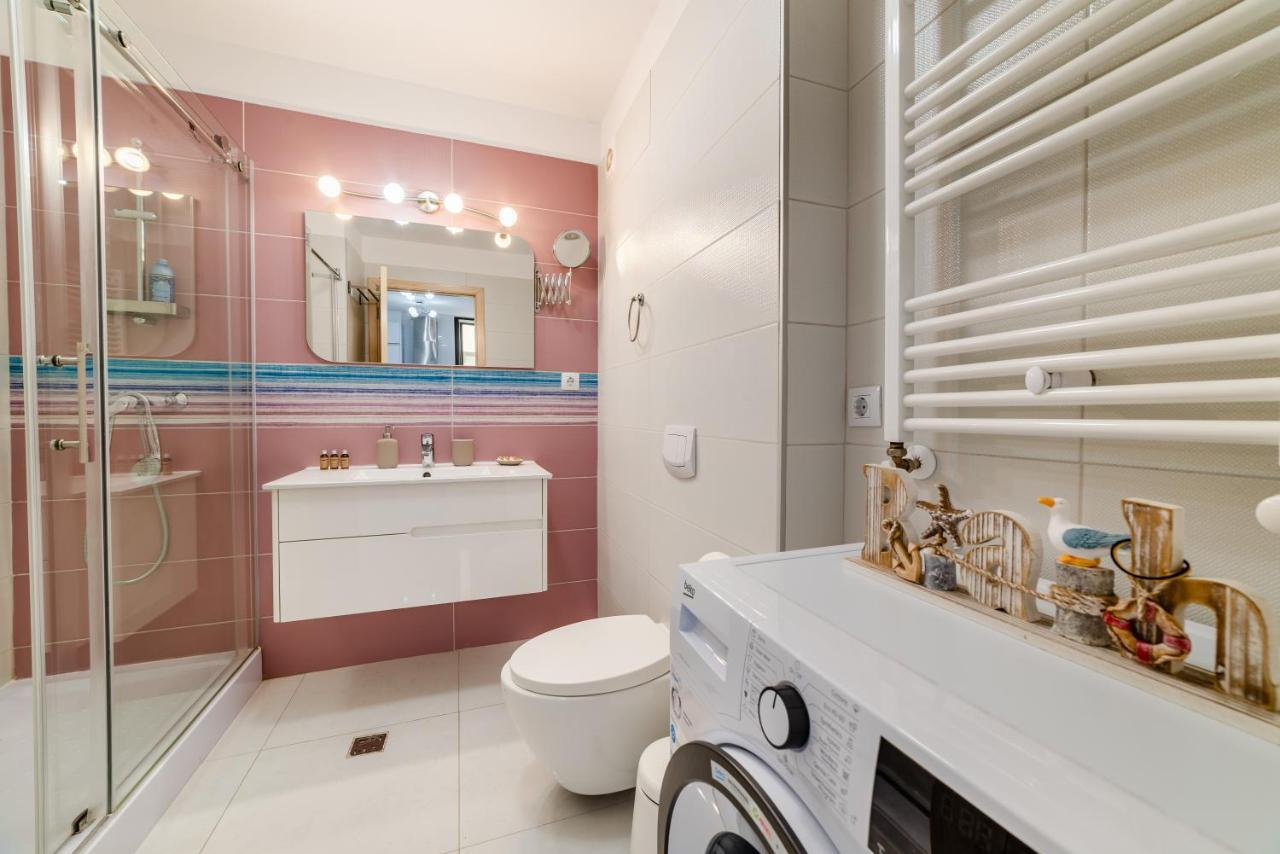 Bliss M&M By Onix Blue Apartment Navodari Luaran gambar