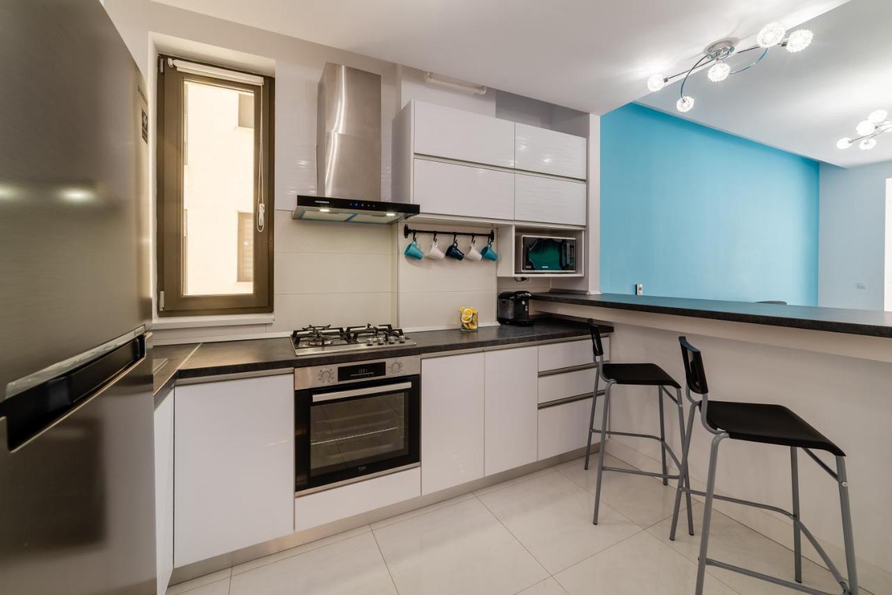 Bliss M&M By Onix Blue Apartment Navodari Luaran gambar
