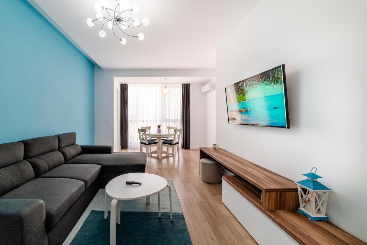 Bliss M&M By Onix Blue Apartment Navodari Luaran gambar