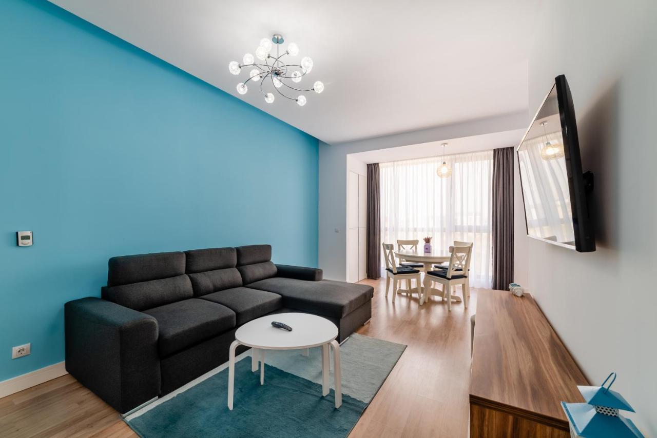 Bliss M&M By Onix Blue Apartment Navodari Luaran gambar
